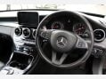 Mercedes-Benz C Class C220 D SE EXECUTIVE 13