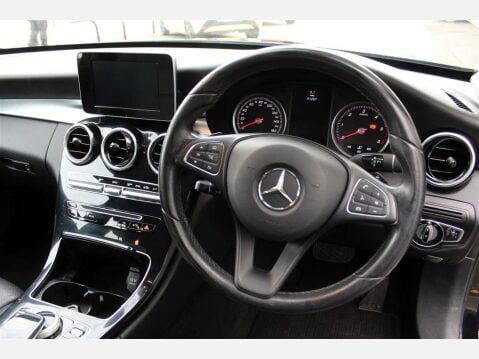 Mercedes-Benz C Class C220 D SE EXECUTIVE 13