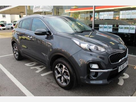 Kia Sportage 2 ISG 4