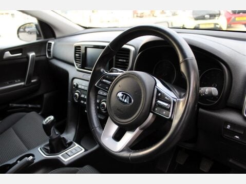 Kia Sportage 2 ISG 12