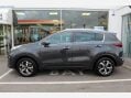 Kia Sportage 2 ISG 2