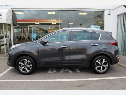 Kia Sportage 2 ISG 2