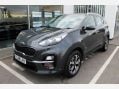 Kia Sportage 2 ISG 1