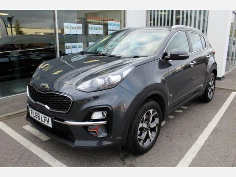 Kia Sportage 2 ISG 1