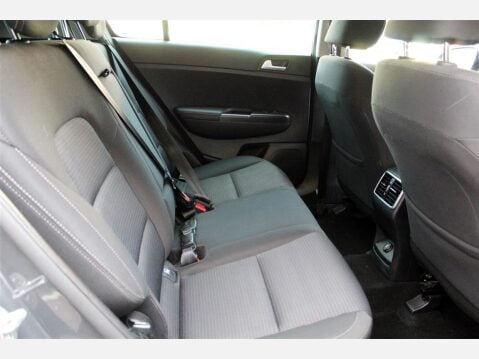 Kia Sportage 2 ISG 10