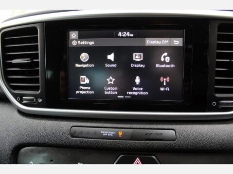 Kia Sportage 2 ISG 15