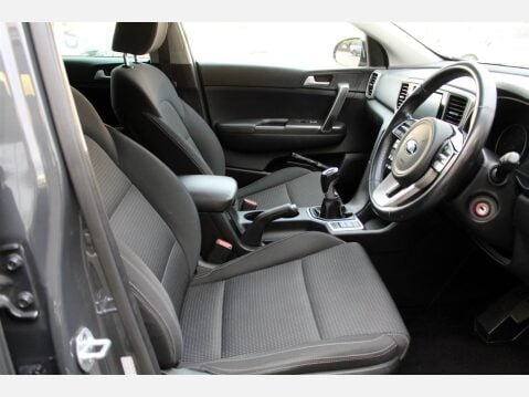 Kia Sportage 2 ISG 11