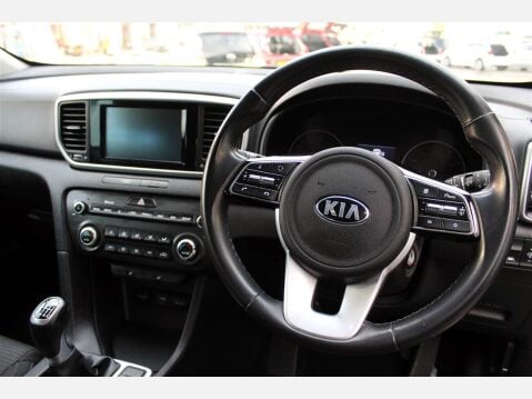Kia Sportage 2 ISG 13