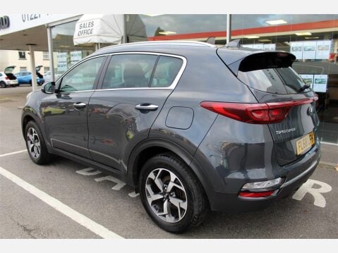 Kia Sportage 2 ISG 3