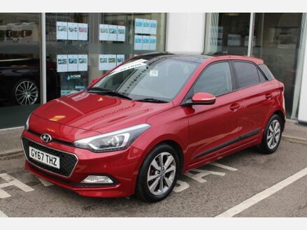 Hyundai i20 MPI PREMIUM SE NAV