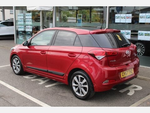 Hyundai i20 MPI PREMIUM SE NAV 3