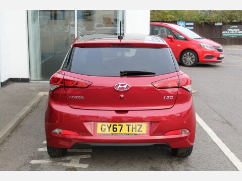 Hyundai i20 MPI PREMIUM SE NAV 4