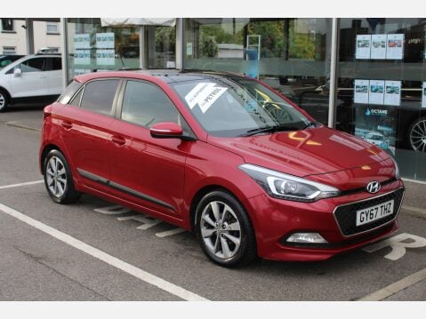 Hyundai i20 MPI PREMIUM SE NAV 7