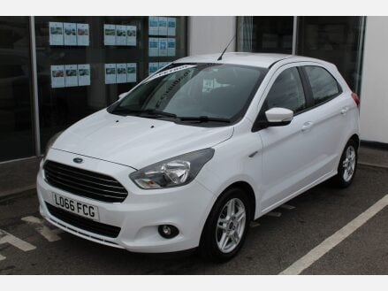 Ford Ka+ ZETEC