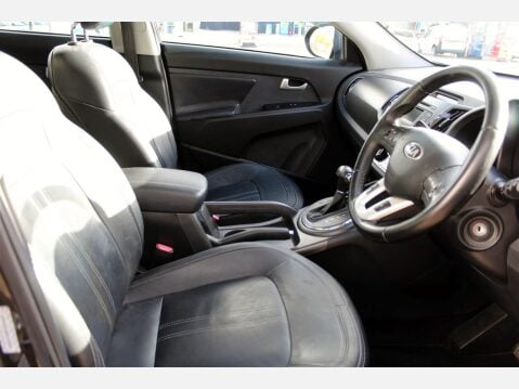 Kia Sportage CRDI KX-3 12