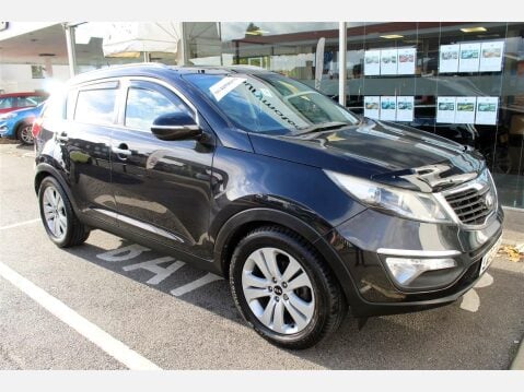 Kia Sportage CRDI KX-3 4