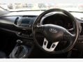 Kia Sportage CRDI KX-3 14