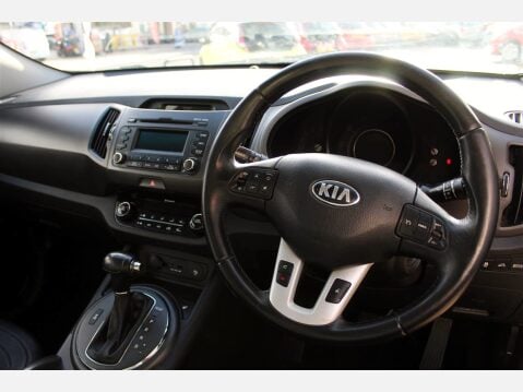 Kia Sportage CRDI KX-3 14