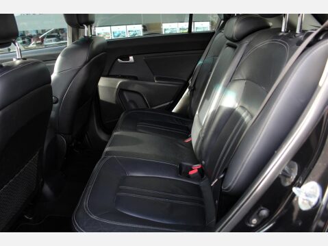 Kia Sportage CRDI KX-3 9