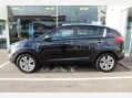 Kia Sportage CRDI KX-3 2