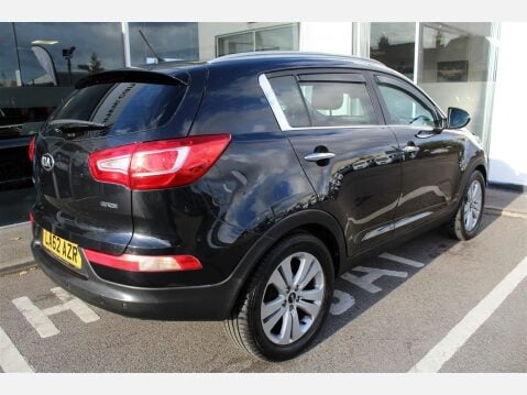 Kia Sportage CRDI KX-3 6