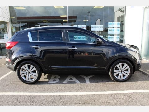 Kia Sportage CRDI KX-3 5