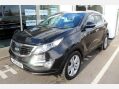 Kia Sportage CRDI KX-3 1