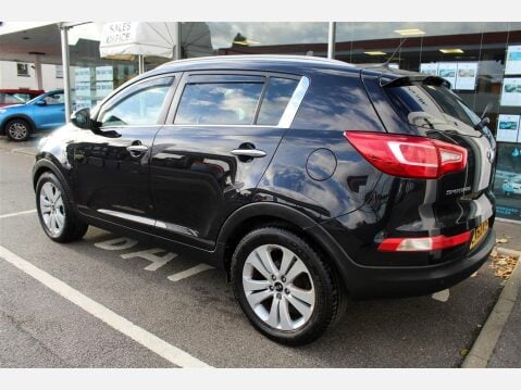 Kia Sportage CRDI KX-3 3