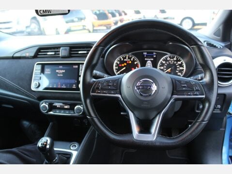 Nissan MICRA IG-T N-SPORT 11