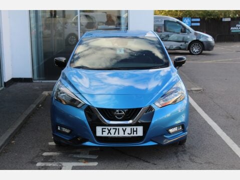 Nissan MICRA IG-T N-SPORT 8