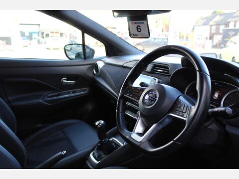 Nissan MICRA IG-T N-SPORT 9