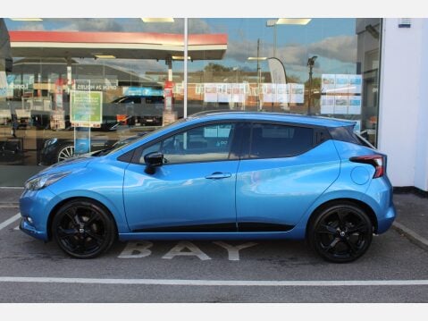 Nissan MICRA IG-T N-SPORT 2