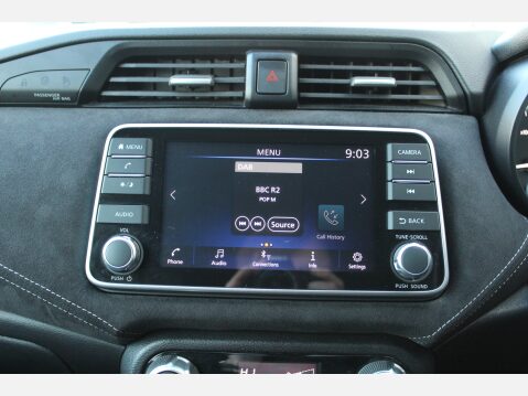 Nissan MICRA IG-T N-SPORT 18