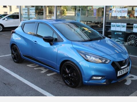 Nissan MICRA IG-T N-SPORT 7
