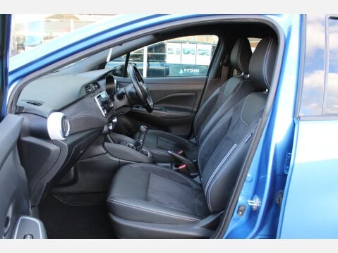 Nissan MICRA IG-T N-SPORT 28