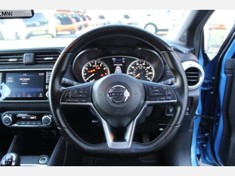 Nissan MICRA IG-T N-SPORT 10