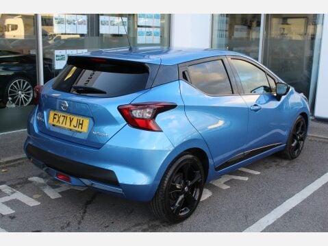 Nissan MICRA IG-T N-SPORT 5