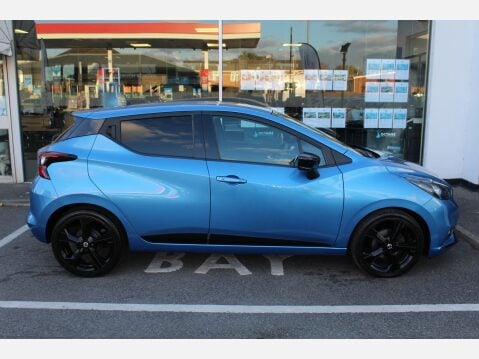 Nissan MICRA IG-T N-SPORT 6
