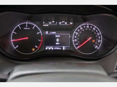 Vauxhall Zafira DESIGN 17