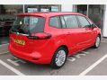 Vauxhall Zafira DESIGN 5
