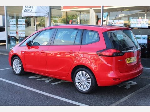 Vauxhall Zafira DESIGN 3