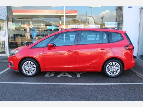 Vauxhall Zafira DESIGN 2