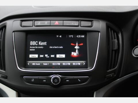 Vauxhall Zafira DESIGN 20