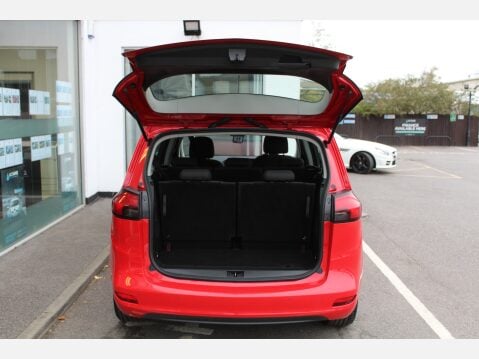 Vauxhall Zafira DESIGN 29