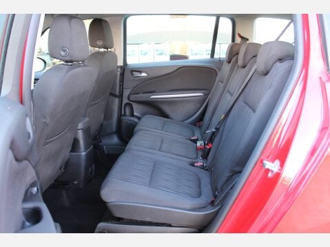 Vauxhall Zafira DESIGN 34