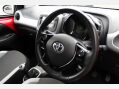 Toyota Aygo VVT-I X-PLAY 11