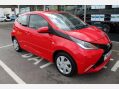 Toyota Aygo VVT-I X-PLAY 4