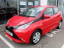 Toyota Aygo VVT-I X-PLAY