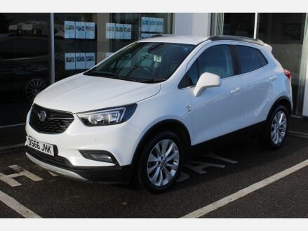 Vauxhall Mokka X ELITE CDTI S/S