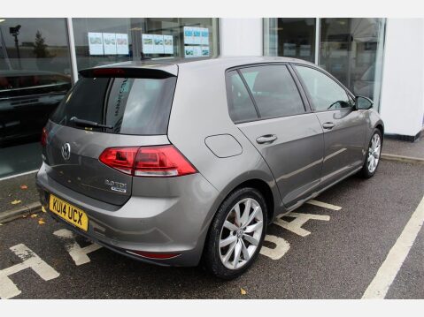 Volkswagen Golf GT TDI BLUEMOTION TECHNOLOGY 6